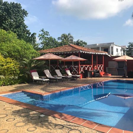 Vila Marilyn Sao Tome Extérieur photo