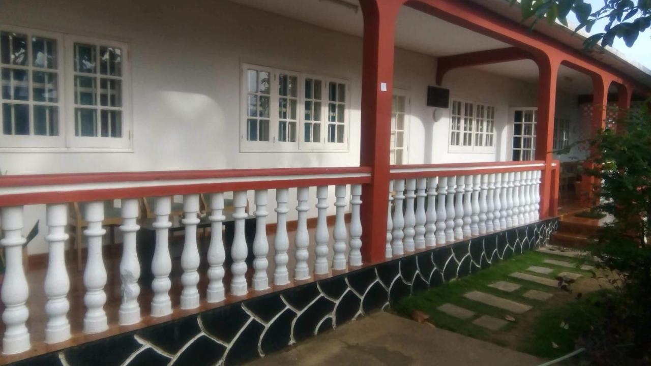 Vila Marilyn Sao Tome Extérieur photo