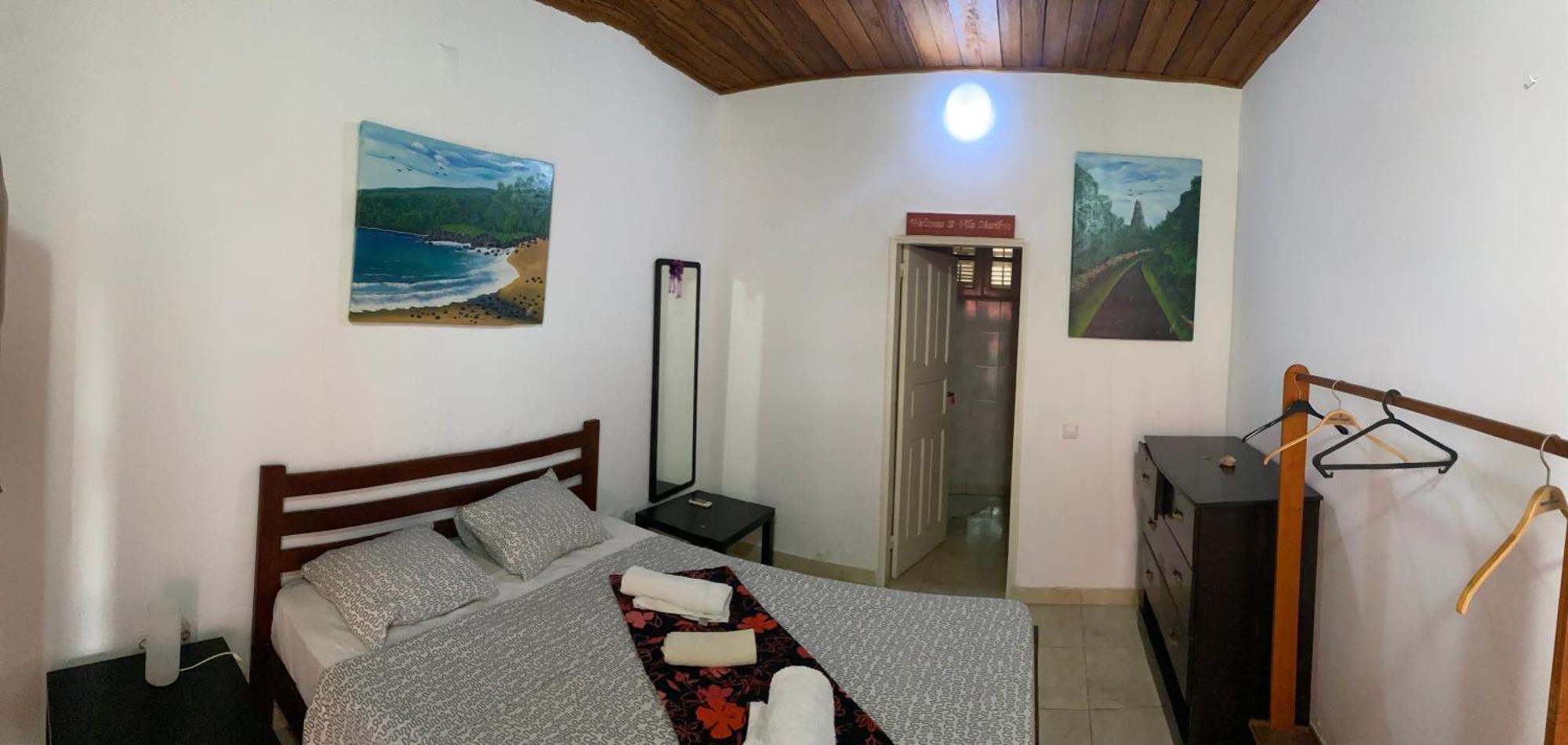 Vila Marilyn Sao Tome Extérieur photo