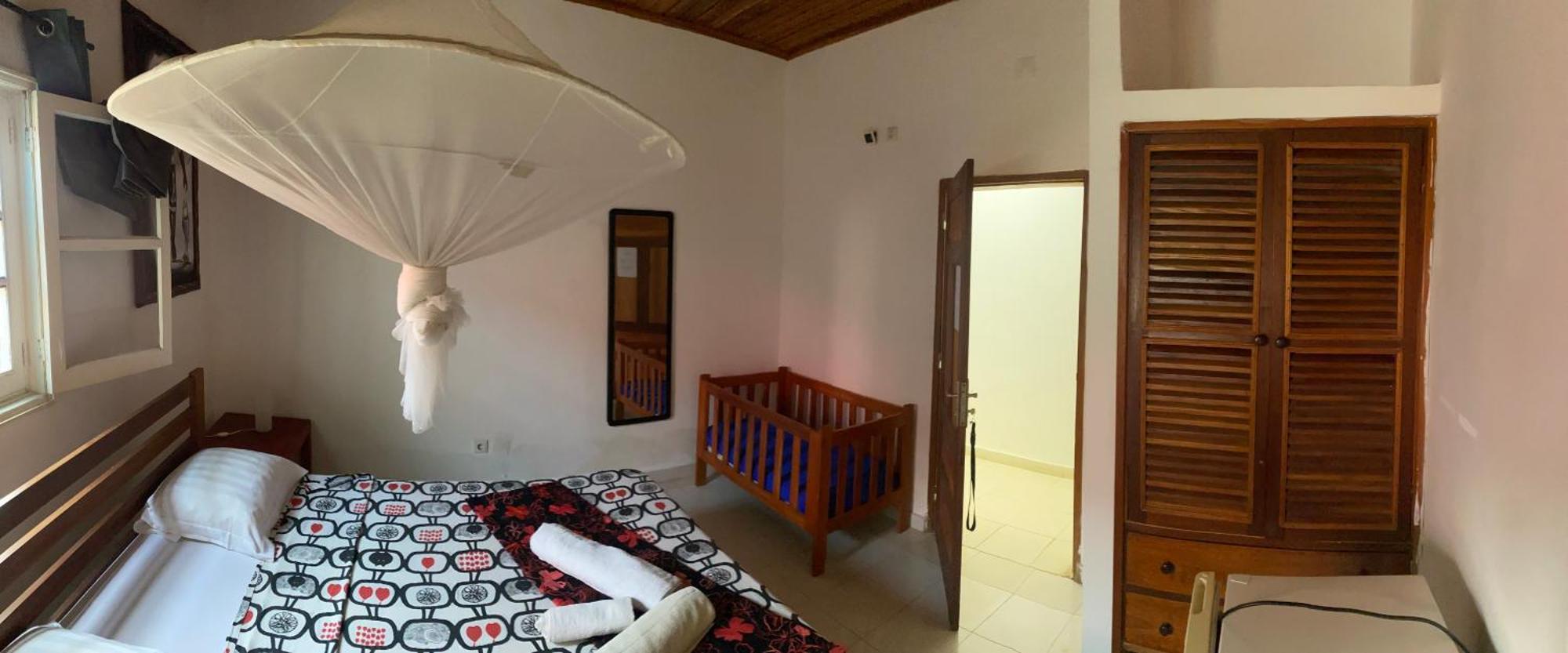 Vila Marilyn Sao Tome Extérieur photo