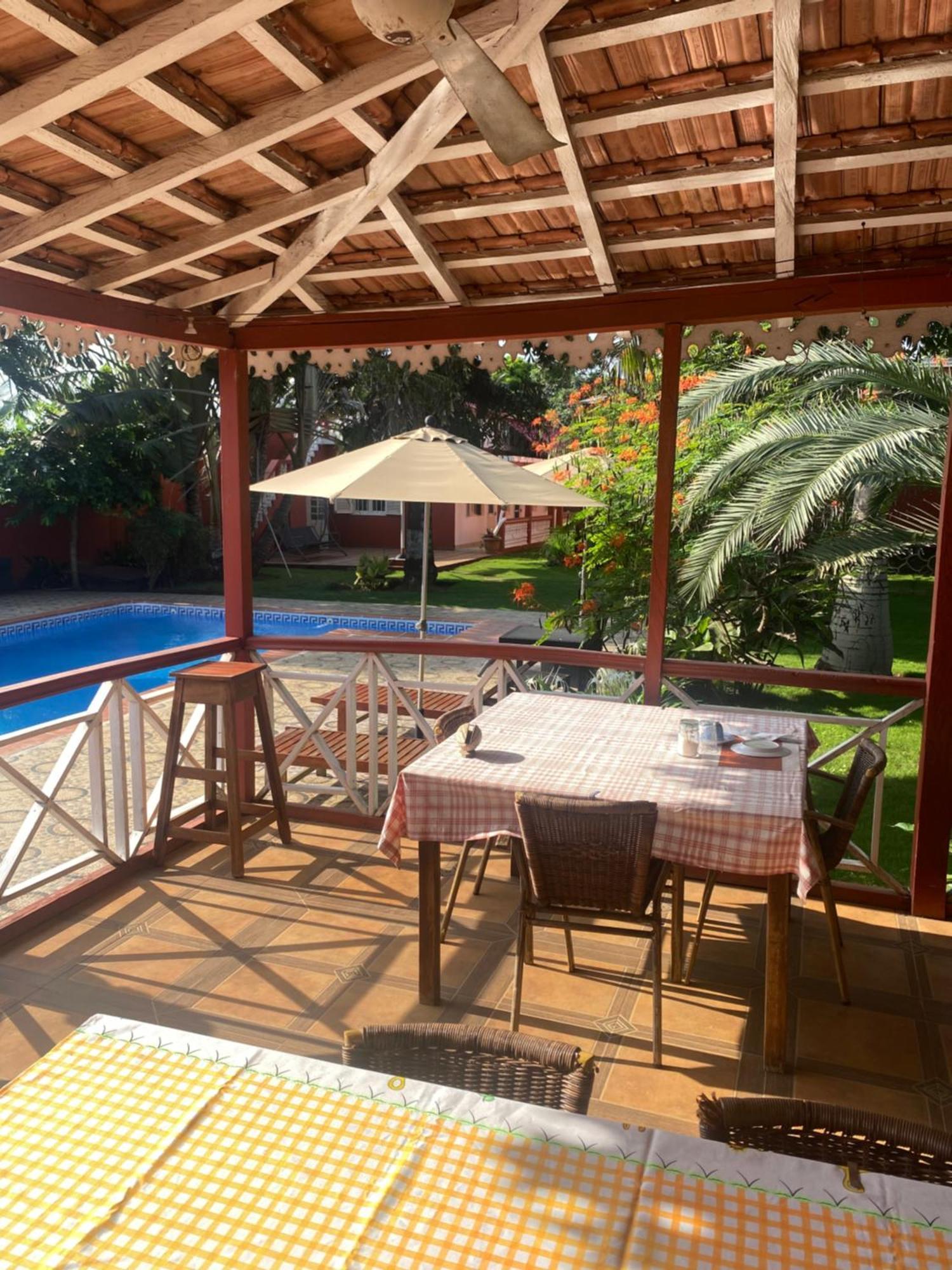 Vila Marilyn Sao Tome Extérieur photo