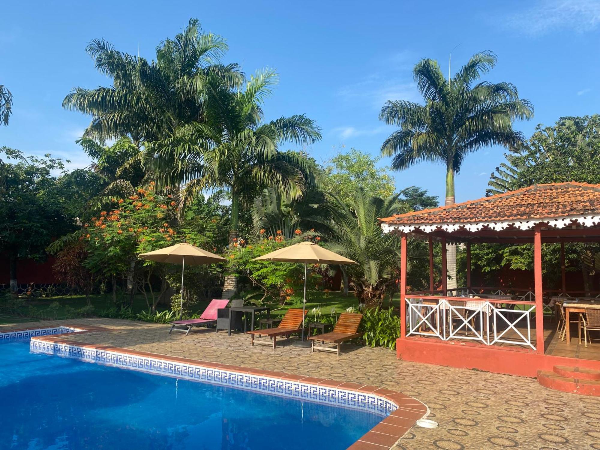 Vila Marilyn Sao Tome Extérieur photo
