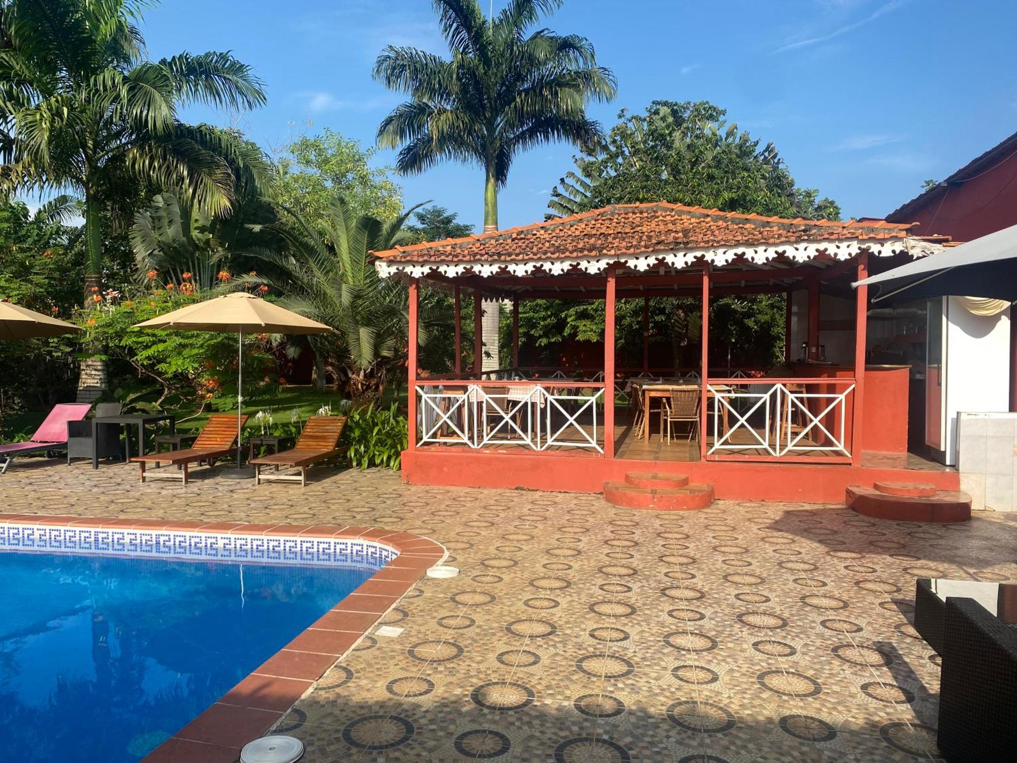 Vila Marilyn Sao Tome Extérieur photo