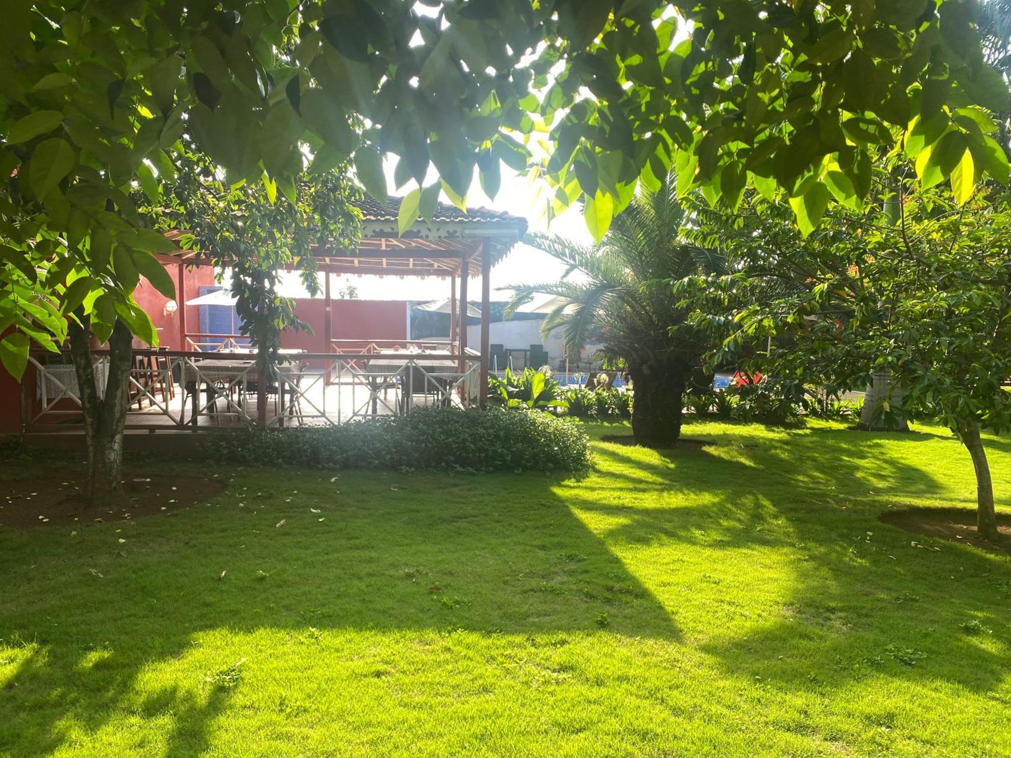 Vila Marilyn Sao Tome Extérieur photo
