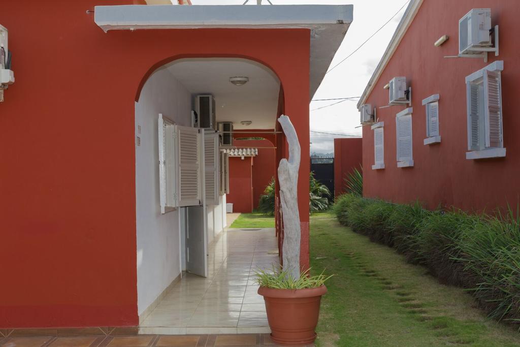 Vila Marilyn Sao Tome Extérieur photo